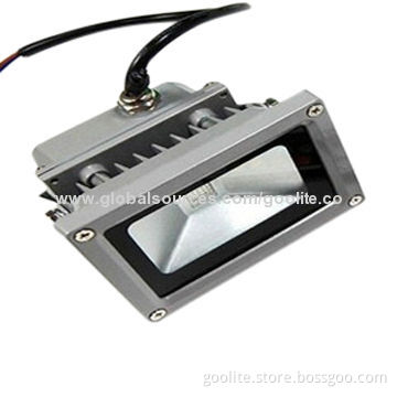Rechargeable Portable Floodlights, CE/RoHS/UL Meanwell Driver Lumi LEDs Inside